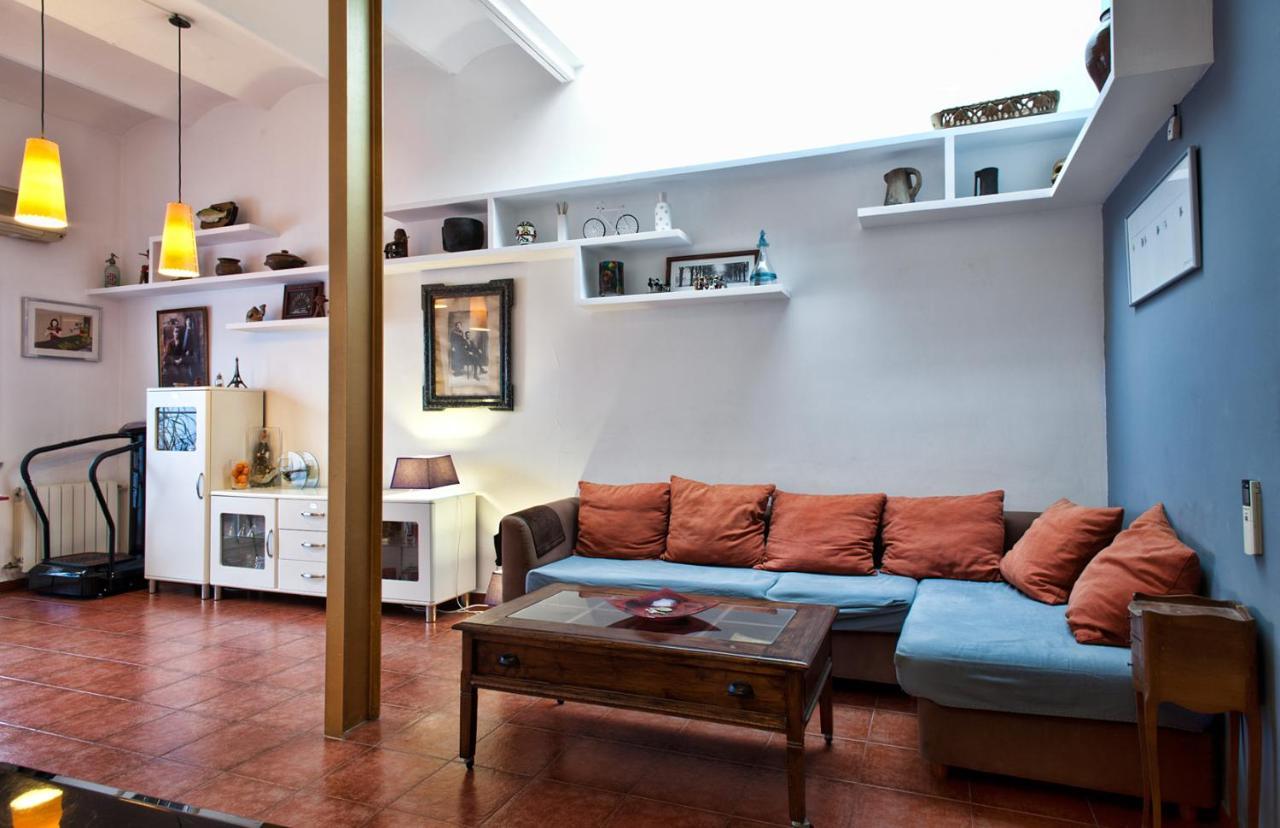 Holiday Home La Casa Azul Barcelona Exterior photo