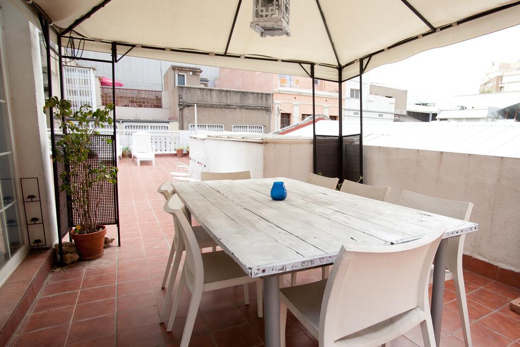 Holiday Home La Casa Azul Barcelona Room photo