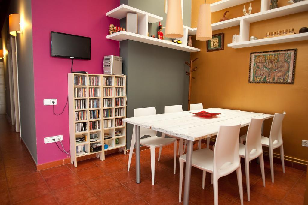 Holiday Home La Casa Azul Barcelona Room photo