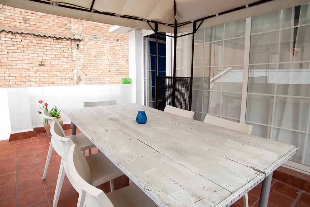 Holiday Home La Casa Azul Barcelona Room photo
